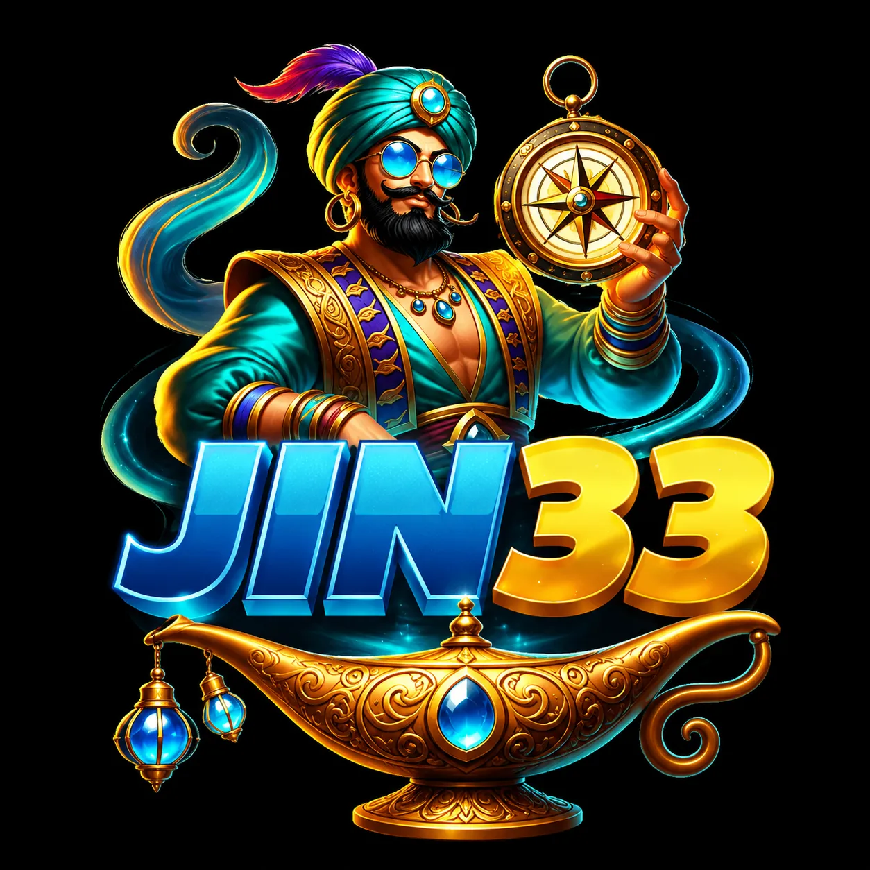 JIN33 - Petualangan Seru di Dunia Arcade