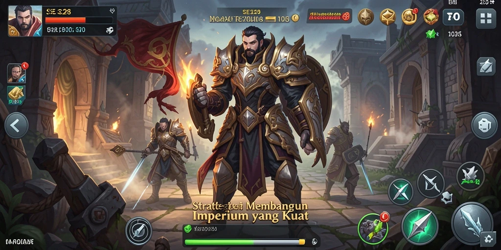 Tampilan gameplay SE328 yang seru dan menarik.